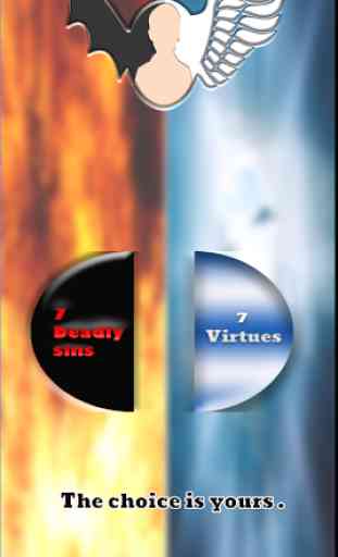 The 7 Deadly Sins & The 7 Virtues 1