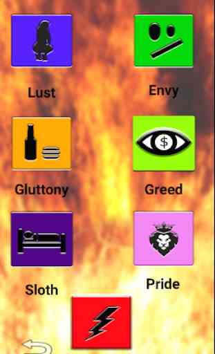 The 7 Deadly Sins & The 7 Virtues 2