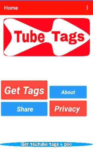 Tube Tags - Find YouTube Videos Tags 1