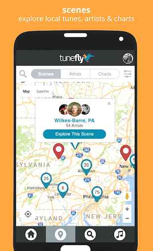 Tunefly - Discover Local Music 2