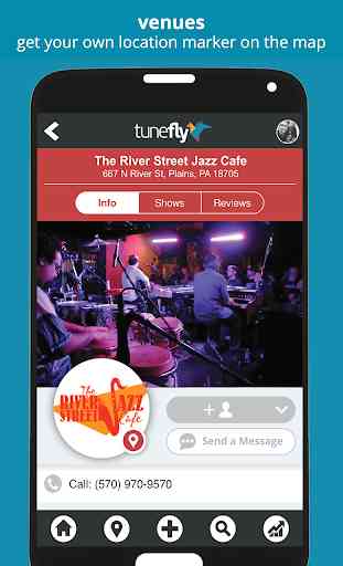 Tunefly - Discover Local Music 4