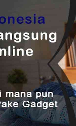 TV Indonesia - Streaming Online TV Indonesia 1
