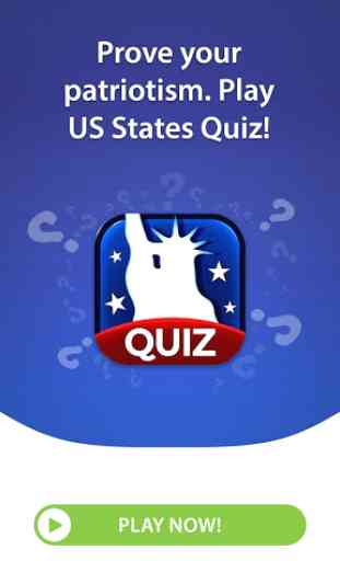 US States Quiz 1