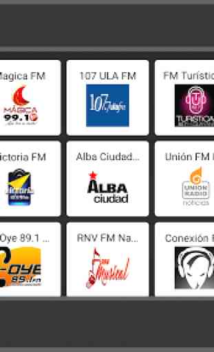 Venezuela Radio - Venezuela FM AM Online 1