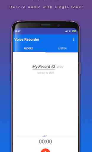 Voice Recorder and Editor 2
