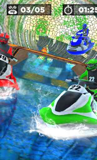 Water Jet Ski Racing Game - Boat Racing 3D 4