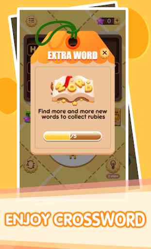Word Food - Word Games 4