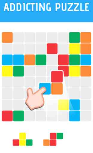 1010! Color Block Puzzle 1