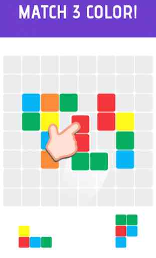 1010! Color Block Puzzle 2