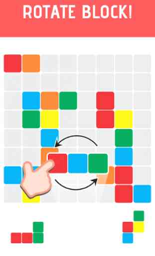 1010! Color Block Puzzle 3
