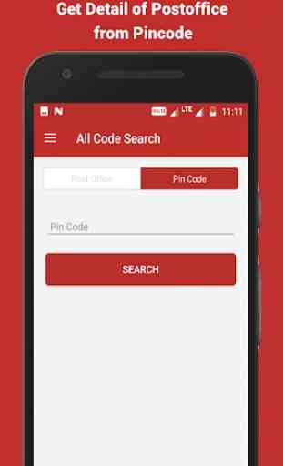 All India Pincode , RTO , STD Code finder Offline 2