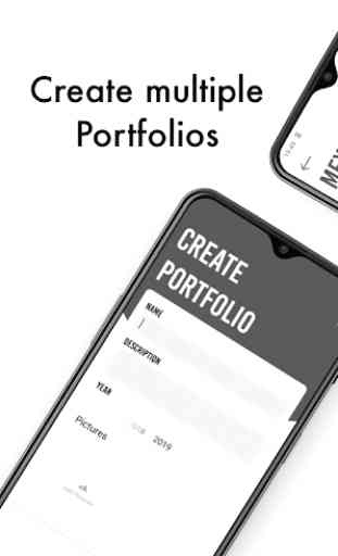 Art Portfolio: Create and download your portfolios 2