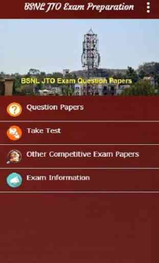 BSNL JTO Exam Preparation Question Bank 1