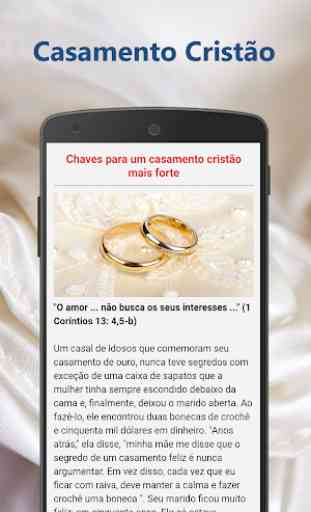 Casamento Cristão 1