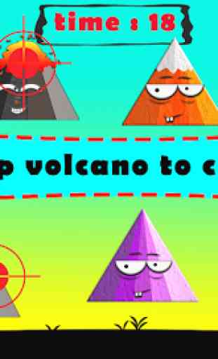 Catch Volcano 2