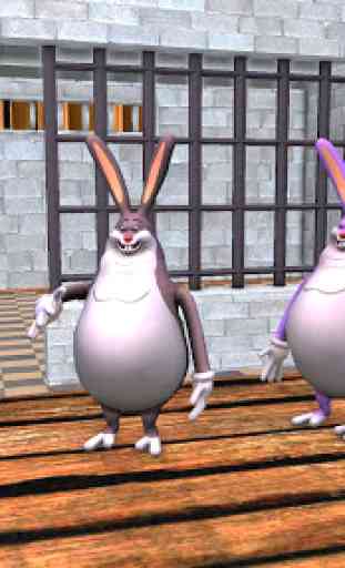 Chungus Rampage in Big Forest 1