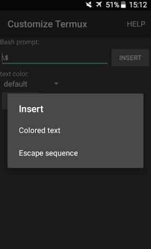 Customize Termux Text Color & Bash Prompt 2