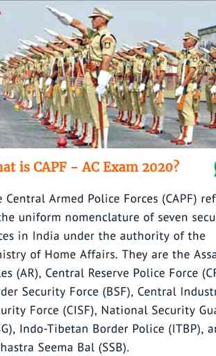 Defence Exam- NDA CDS AFCAT SSB & Current Affairs 4