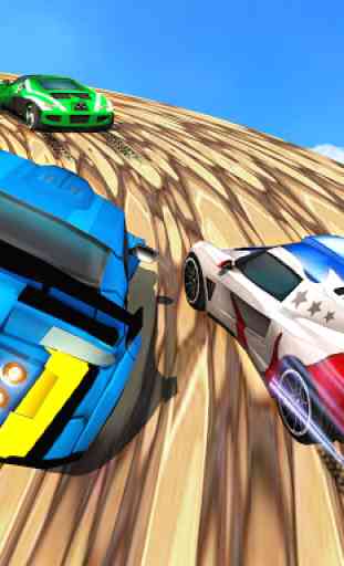 Desafio GT Real Racing: Ultimate City Car Stunts 1