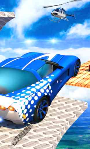 Desafio GT Real Racing: Ultimate City Car Stunts 2