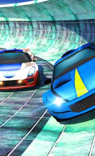 Desafio GT Real Racing: Ultimate City Car Stunts 3
