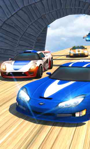 Desafio GT Real Racing: Ultimate City Car Stunts 4