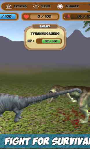 Diplodocus Simulator 1