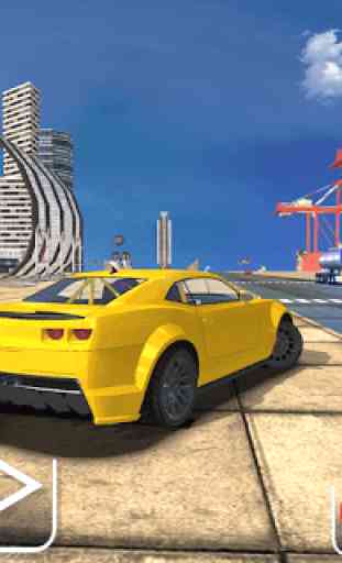Extreme Real Drift Car Simulator 3D 2