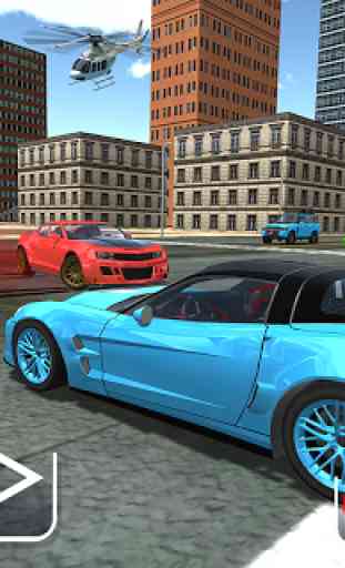 Extreme Real Drift Car Simulator 3D 3