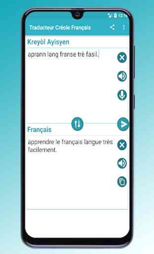 French Creole Translation 2