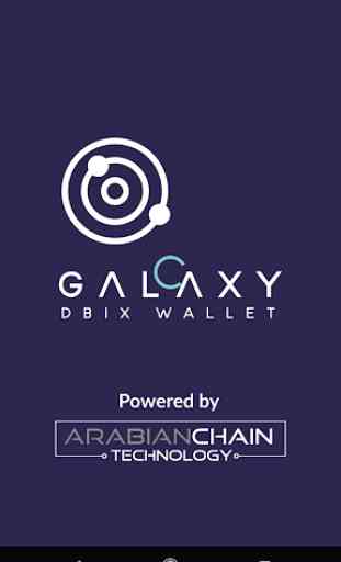 Galaxy Mobile Wallet 1