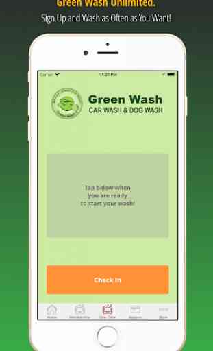 Green Wash Car Wash & Dog Wash 1