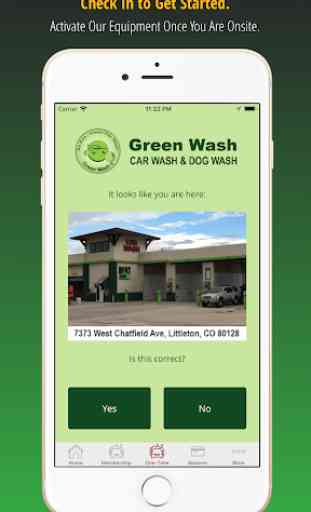 Green Wash Car Wash & Dog Wash 2