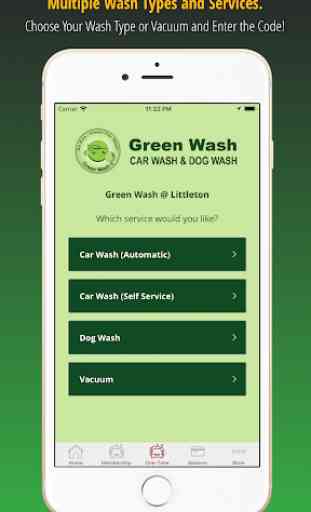 Green Wash Car Wash & Dog Wash 3