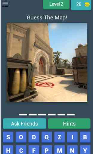 Guess The CS:GO Map 4
