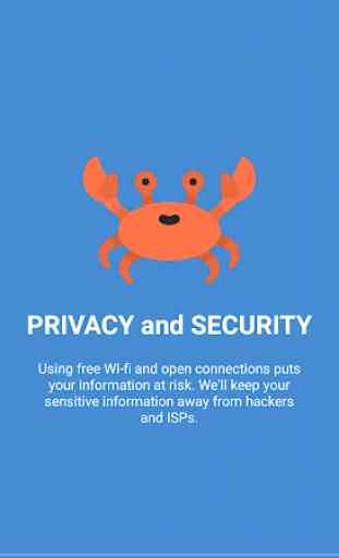 Gulf Free VPN : Secure VPN & Hotspot for Android 3