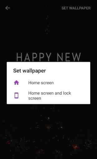 Happy New Year 2019 Live Wallpaper 2