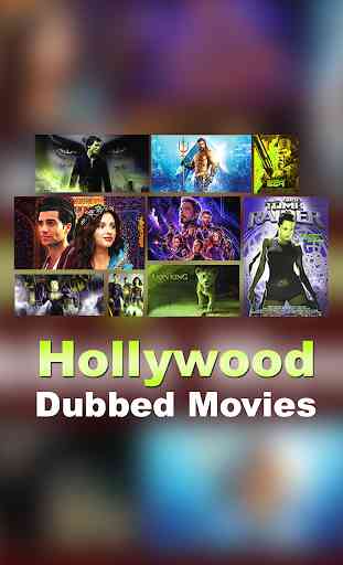 Hollywood Hindi Dubbed Movies 2