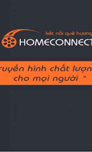 HomeConnect - Box 1