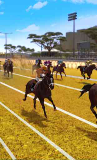 Horse Racing Endless Horse Riding Stunts 1