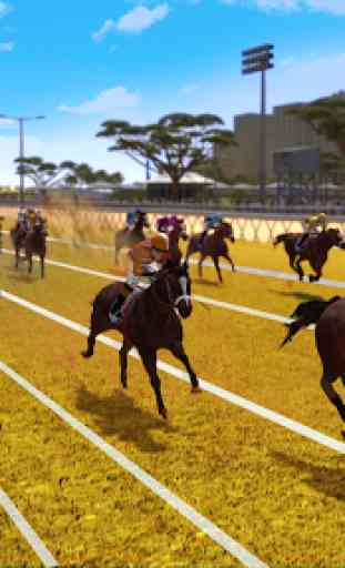 Horse Racing Endless Horse Riding Stunts 4