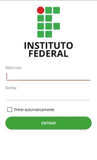 IFCE Acadêmico 1