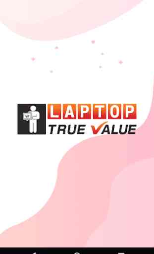 Laptop True Value E-Commerce App. 1