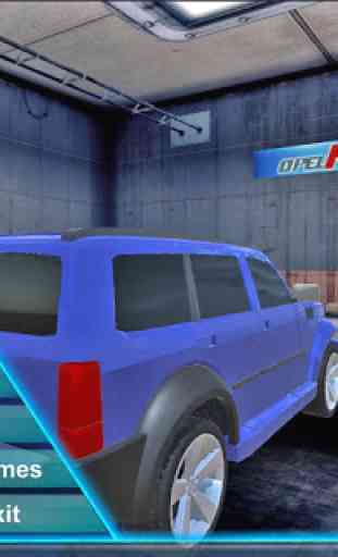 Luxo Prado Car Parking Simulator-Free Games 2019 4