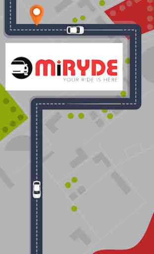 MiRyde - Driver 1