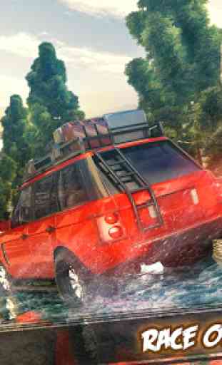 Missão Offroad: Extreme SUV Adventure 2