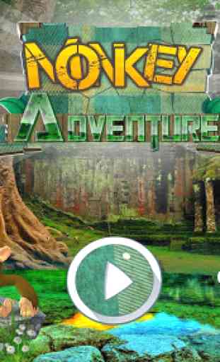 Monkey Adventure - Running Free 1
