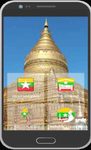 Myanmar Hotel Booking 1
