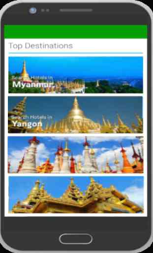 Myanmar Hotel Booking 2