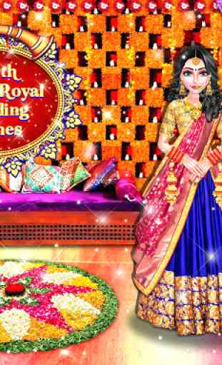 North Indian Royal Wedding Games 1